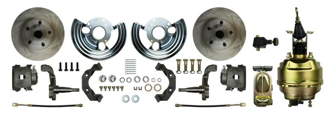 RSD-MDC62DC, The Right Stuff Front Disc Brake Conversion Kits MDC62DC в ОАЭ, Дубай. Состояние - новое. Цена 3 990 AED. Фото, контакты продавца | AUTO.AE
