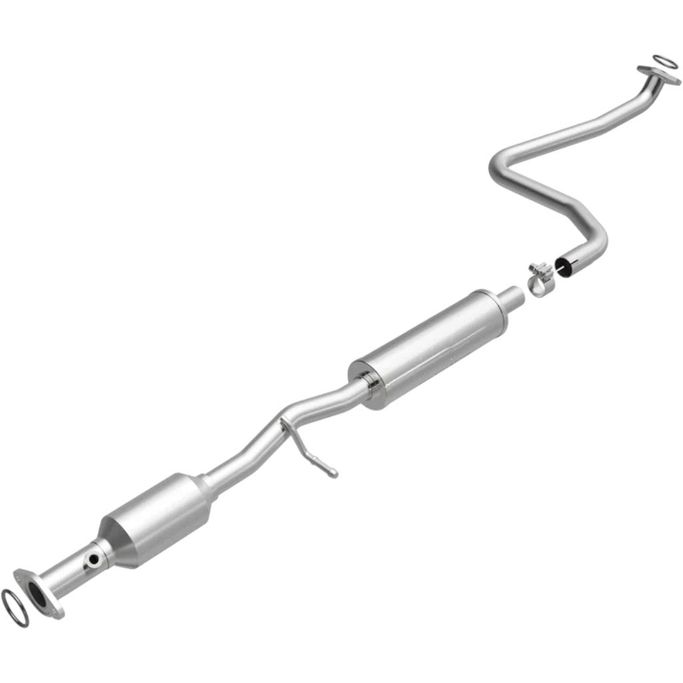 280117, MAGNAFLOW 280117 Catalytic Converter Direct-Fit for TOYOTA Yaris (XP150) / SCION IA 2016 в ОАЭ, Дубай. Состояние - новое. Цена ⁦5 410 AED⁩. Фото, контакты продавца | AUTO.AE