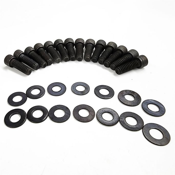 PQX-4145407, PRW Valve Cover Fasteners 4145407 في الإمارات العربية المتحدة, دبي. Condition - new. Price 90 AED. Photo, seller contacts | AUTO.AE