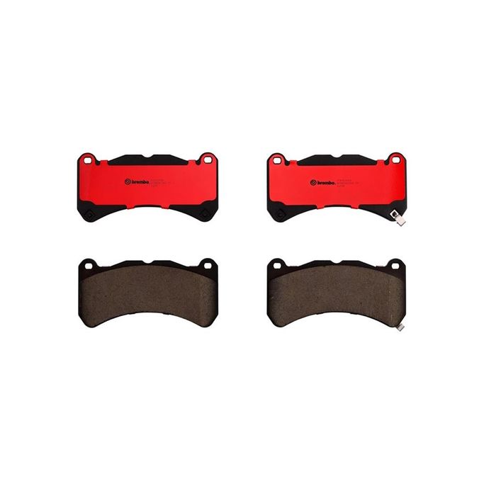 BBO-P83146N, Brembo NAO Ceramic Brake Pads for 2008-2014 IS F - P83146N in UAE, Dubai. Condition - new. Price ⁦330 AED⁩. Photo, seller contacts | AUTO.AE