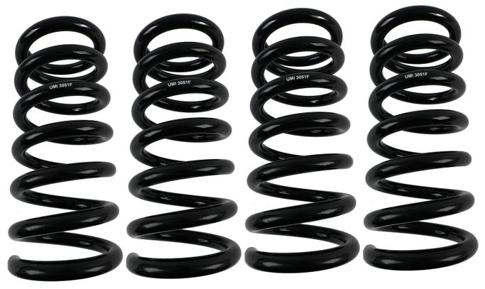 UPI-2461, UMI Performance Lowering Springs for 1982-1992 CAMARO, FIREBIRD - 2461 в ОАЭ, Дубай. Состояние - новое. Цена 1 440 AED. Фото, контакты продавца | AUTO.AE
