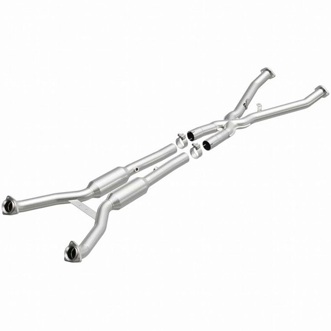 21-289, MAGNAFLOW 21-289 Catalytic Converter Direct-Fit OEM Grade for CHEVROLET Corvette 1997-1999 في الإمارات العربية المتحدة, دبي. Condition - new. Price ⁦5,390 AED⁩. Photo, seller contacts | AUTO.AE