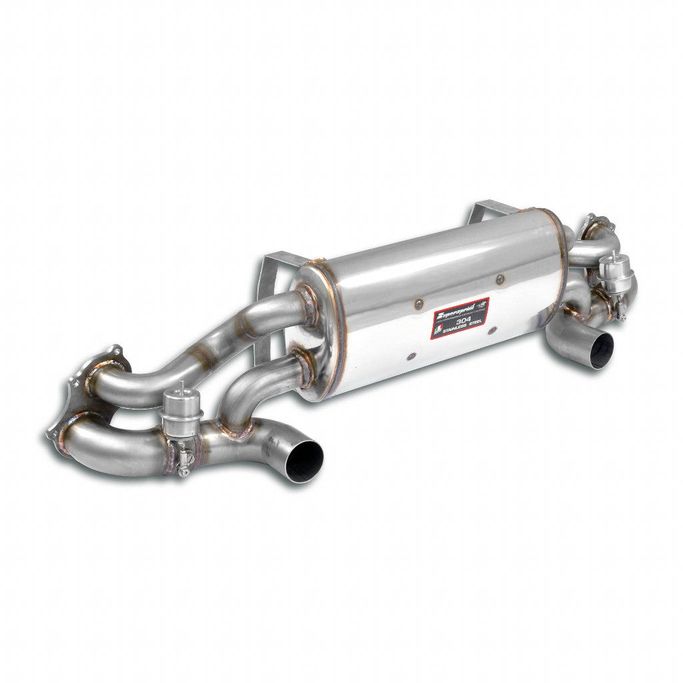 249754, SUPERSPRINT 249754 Rear Exhaust for PORSCHE 718 Boxster GTS 4.0 в ОАЭ, Дубай. Состояние - новое. Цена ⁦14 400 AED⁩. Фото, контакты продавца | AUTO.AE