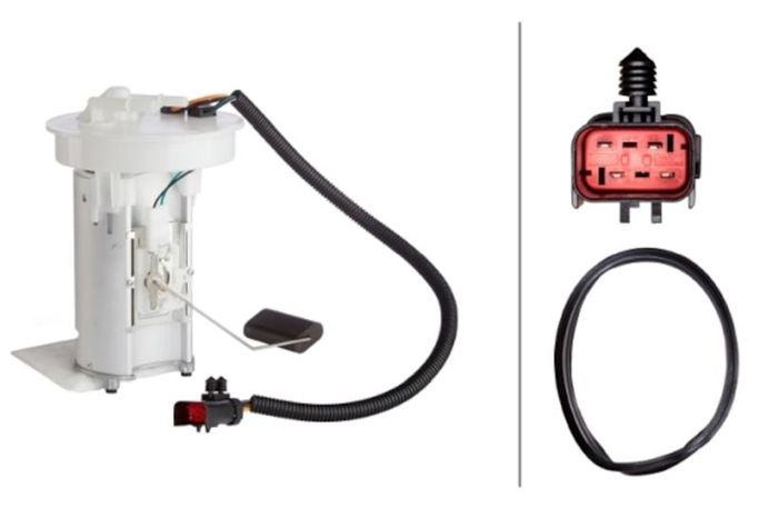 HLA-358300571, Hella Fuel Pump Module Assemblies for 1999-2004 GRAND CHEROKEE - 358300571 in UAE, Dubai. Condition - new. Price 570 AED. Photo, seller contacts | AUTO.AE