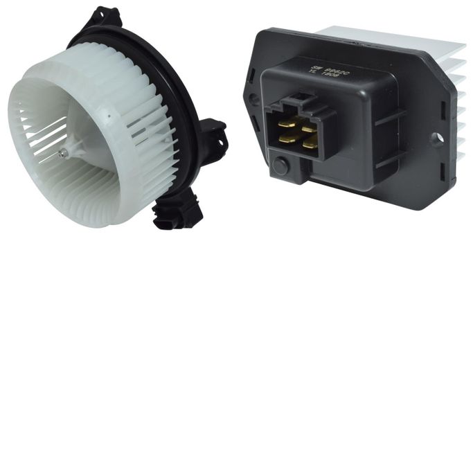 UAC-BK1207, Universal Air Conditioner Blower Motors for 2006-2011 CIVIC - BK 1207 in UAE, Dubai. Condition - new. Price ⁦320 AED⁩. Photo, seller contacts | AUTO.AE