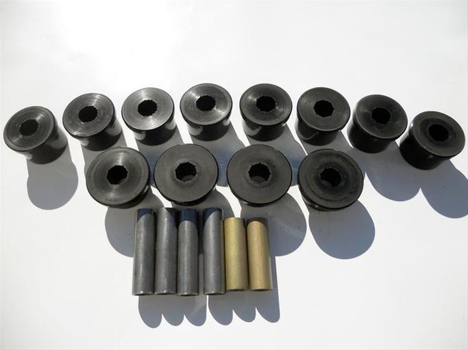 GRN-GMCABSHKIT, Granatelli Motor Sports Control Arm Bushings and Bearings GMCABSHKIT в ОАЭ, Дубай. Состояние - новое. Цена ⁦500 AED⁩. Фото, контакты продавца | AUTO.AE
