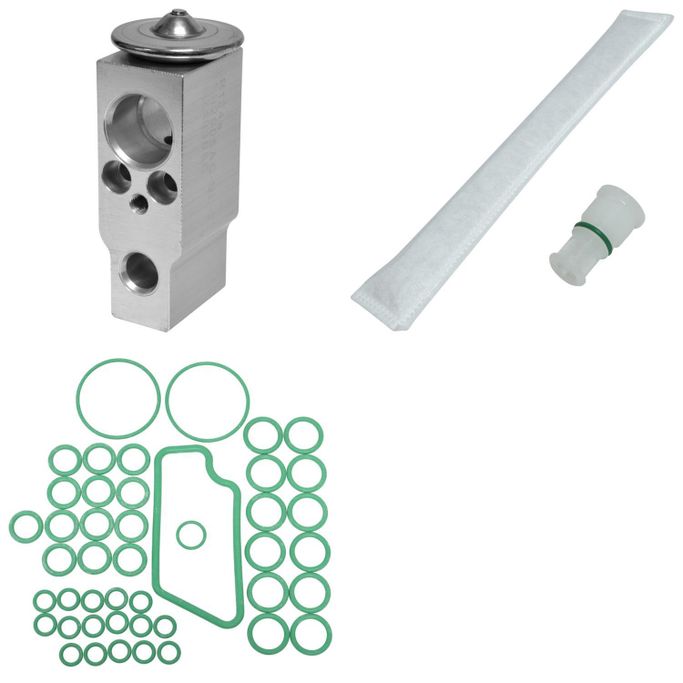 UAC-AK1510, Universal Air Conditioner Air Conditioning Repair Kits for 2006 SIENNA - AK 1510 in UAE, Dubai. Condition - new. Price 170 AED. Photo, seller contacts | AUTO.AE