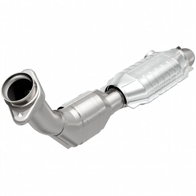 23028, MAGNAFLOW 23028 Catalytic Converter Direct-Fit HM Grade for FORD Expedition 1999-2000 in UAE, Dubai. Condition - new. Price ⁦4,460 AED⁩. Photo, seller contacts | AUTO.AE