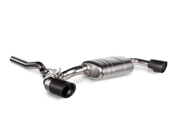 S-BM/T/15H, AKRAPOVIC S-BM/T/15H Slip-On Line (Titanium) for BMW M135i (F40) 2020-2024 в ОАЭ, Дубай. Состояние - новое. Цена ⁦19 060 AED⁩. Фото, контакты продавца | AUTO.AE