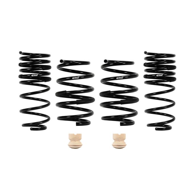 35125.140, EIBACH 35125.140 Spring Kit Pro-Kit, 4pcs for FORD Mustang Coupe 3.7L / 5.0L 2011-2014 in UAE, Dubai. Condition - new. Price 1,990 AED. Photo, seller contacts | AUTO.AE