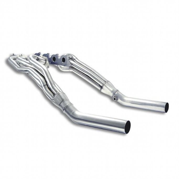 848201, SUPERSPRINT 848201 Exhaust Manifold for MERCEDES W212 E 2009-2013 in UAE, Dubai. Condition - new. Price ⁦16,000 AED⁩. Photo, seller contacts | AUTO.AE