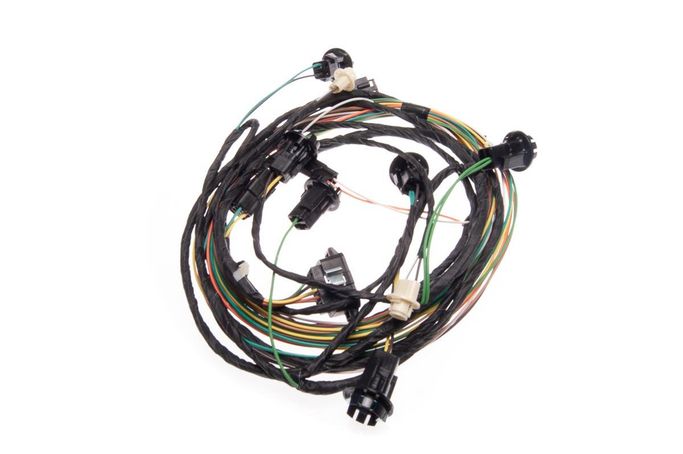 SUM-RP20742, Summit Racing™ Reproduction Wiring Harnesses for 1969 GTO - SUM-RP20742 в ОАЭ, Дубай. Состояние - новое. Цена ⁦1 380 AED⁩. Фото, контакты продавца | AUTO.AE