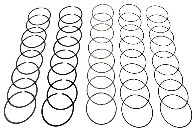 MLE-4055ML-043, Mahle Performance Piston Rings 4055ML-043 в ОАЭ, Дубай. Состояние - новое. Цена ⁦770 AED⁩. Фото, контакты продавца | AUTO.AE