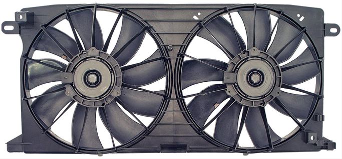 RNB-620-645, Dorman Electric Fans for 2001-2003 AURORA, 2000-2005 DEVILLE - 620-645 in UAE, Dubai. Condition - new. Price 820 AED. Photo, seller contacts | AUTO.AE