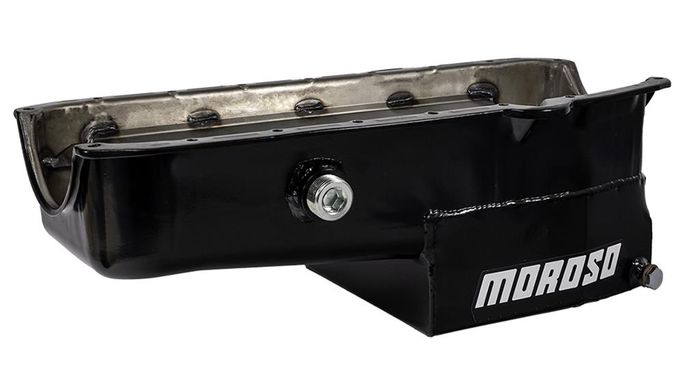 MOR-21322, Moroso Circle Track Oil Pans 21322 في الإمارات العربية المتحدة, دبي. Condition - new. Price ⁦1,120 AED⁩. Photo, seller contacts | AUTO.AE