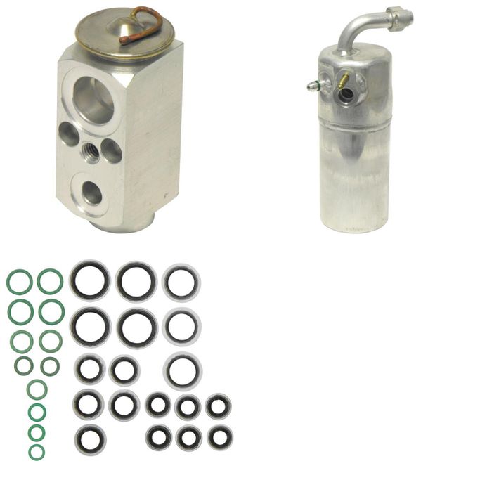 UAC-AK1452, Universal Air Conditioner Air Conditioning Repair Kits for 2013 ESCALADE, 2008-2013 YUKON - AK 1452 in UAE, Dubai. Condition - new. Price 300 AED. Photo, seller contacts | AUTO.AE