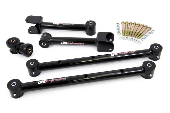 UPI-ABR401-B, UMI Performance Rear Non-Adjustable Upper and Lower Control Arm Kits ABR401-B في الإمارات العربية المتحدة, دبي. Condition - new. Price 2,150 AED. Photo, seller contacts | AUTO.AE