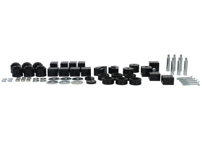 NLT-REV221-0010, Nolathane Body Mount Bushings for 1986-1995 SAMURAI - REV221.0010 in UAE, Dubai. Condition - new. Price 1,340 AED. Photo, seller contacts | AUTO.AE