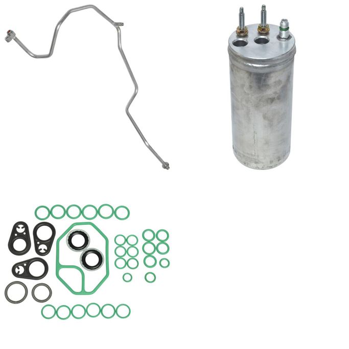 UAC-AK1277, Universal Air Conditioner Air Conditioning Repair Kits for 2000-2002 WRANGLER - AK 1277 в ОАЭ, Дубай. Состояние - новое. Цена 290 AED. Фото, контакты продавца | AUTO.AE