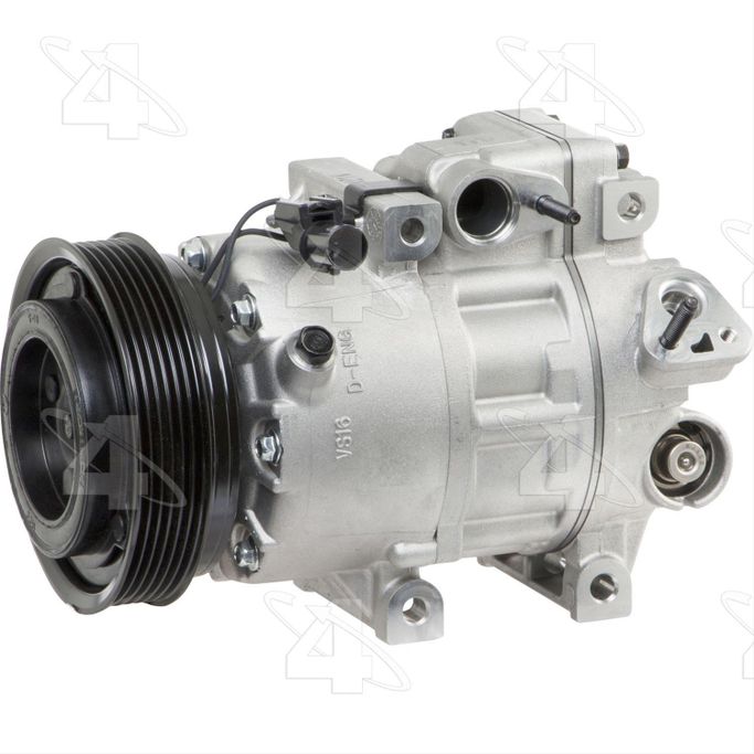 FSS-158372, Four Seasons Air Conditioning Compressors for 2009-2010 OPTIMA, 2010 SONATA - 158372 в ОАЭ, Дубай. Состояние - новое. Цена 2 040 AED. Фото, контакты продавца | AUTO.AE