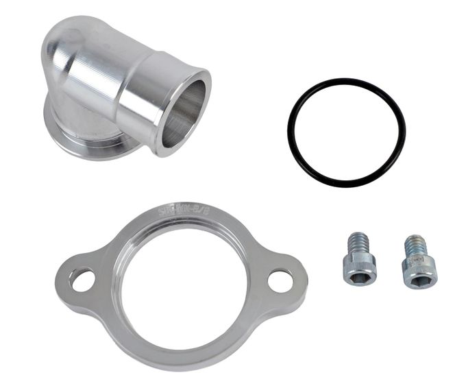 MCH-BTH-202-05, March Performance Thermostat Housings BTH-202-05 في الإمارات العربية المتحدة, دبي. Condition - new. Price 600 AED. Photo, seller contacts | AUTO.AE