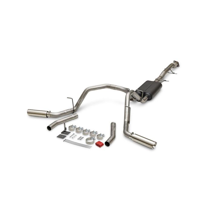 FLO-818167, Flowmaster American Thunder Exhaust Systems for 2023-2026 CANYON, COLORADO - 818167 in UAE, Dubai. Condition - new. Price ⁦6,210 AED⁩. Photo, seller contacts | AUTO.AE