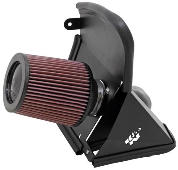 KNN-69-9505T, K&N 69 Series Typhoon Cold Air Intake Kits for 2009-2013 A4, 2010 A4 QUATTRO - 69-9505T в ОАЭ, Дубай. Состояние - новое. Цена 1 770 AED. Фото, контакты продавца | AUTO.AE