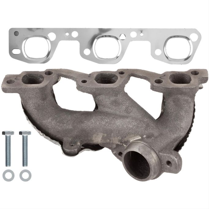 ATP-101464, ATP Exhaust Manifolds for 2007-2011 WRANGLER - 101464 in UAE, Dubai. Condition - new. Price 850 AED. Photo, seller contacts | AUTO.AE