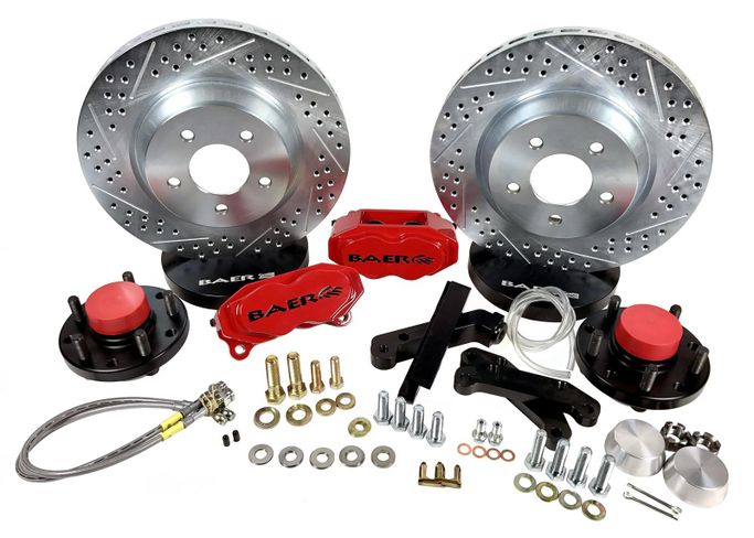 BAE-4301526R, Baer Brakes SS4 Disc Brake Systems 4301526R في الإمارات العربية المتحدة, دبي. Condition - new. Price 8,600 AED. Photo, seller contacts | AUTO.AE