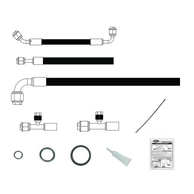 VTA-521089, Vintage Air SureFit Modified Refrigeration Line Kits 521089 in UAE, Dubai. Condition - new. Price 990 AED. Photo, seller contacts | AUTO.AE