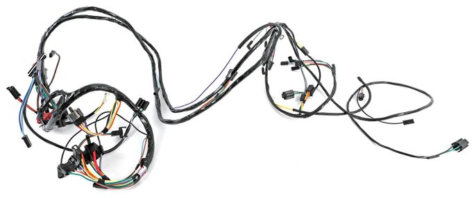 SUM-RP23130, Summit Racing™ Reproduction Wiring Harnesses for 1969 RAMBLER - SUM-RP23130 in UAE, Dubai. Condition - new. Price ⁦3,570 AED⁩. Photo, seller contacts | AUTO.AE