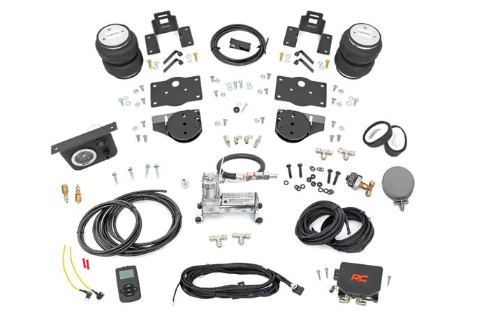 ROU-10035WC, Rough Country Air Spring Kits for 2019-2025 1500 - 10035WC in UAE, Dubai. Condition - new. Price 4,590 AED. Photo, seller contacts | AUTO.AE