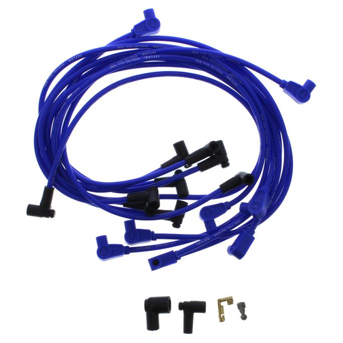 TAY-76630, Taylor Spiro-Pro Race-Fit Spiro-Wound Core Spark Plug Wire Sets 76630 في الإمارات العربية المتحدة, دبي. Condition - new. Price 520 AED. Photo, seller contacts | AUTO.AE