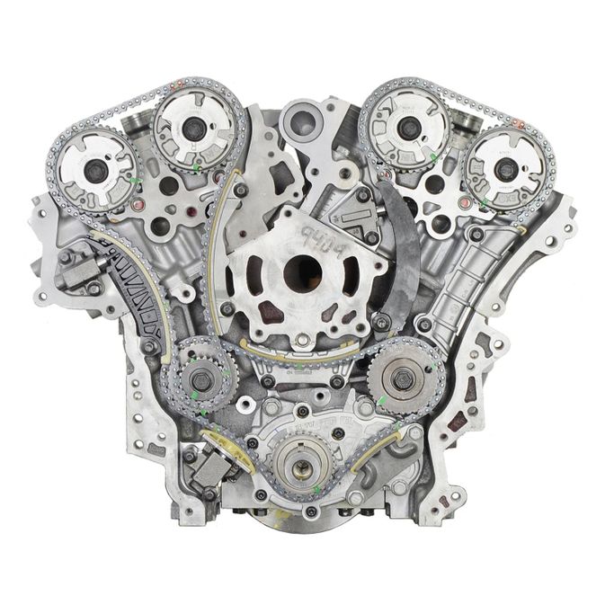 VRE-DCVX, VEGE Remanufactured Long Block Crate Engines DCVX in UAE, Dubai. Condition - new. Price 21,620 AED. Photo, seller contacts | AUTO.AE