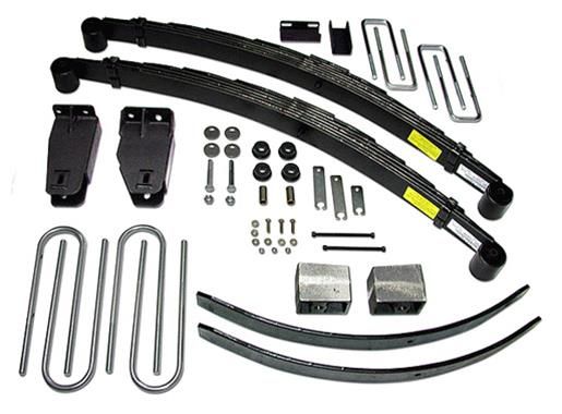 TFY-24821K, Tuff Country EZ-Ride Suspension Lift Kits for 1997 F-250 HD - 24821K in UAE, Dubai. Condition - new. Price ⁦7,320 AED⁩. Photo, seller contacts | AUTO.AE