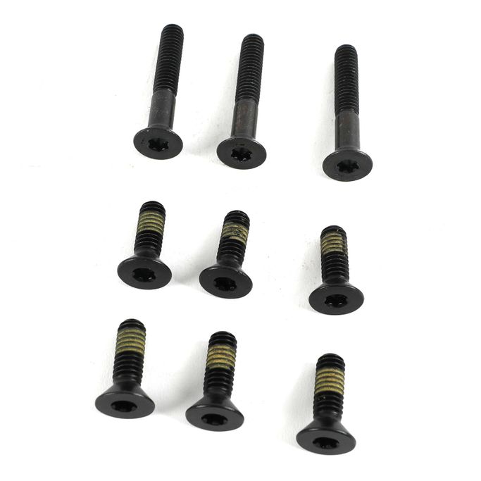 ATI-950209, ATI Harmonic Balancer Bolt Kits for 1997-2004 CORVETTE - ATI950209 في الإمارات العربية المتحدة, دبي. Condition - new. Price ⁦90 AED⁩. Photo, seller contacts | AUTO.AE