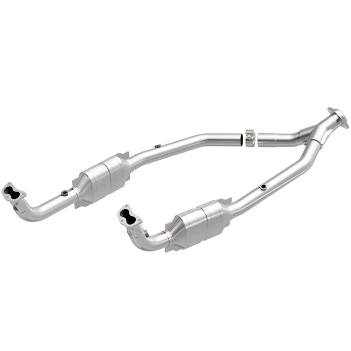 MPE-93689, MagnaFlow Direct-Fit Catalytic Converters for 1999-2004 DISCOVERY - 93689 في الإمارات العربية المتحدة, دبي. Condition - new. Price 3,470 AED. Photo, seller contacts | AUTO.AE