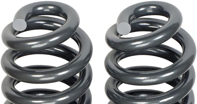 RNB-929-944, Dorman Heavy-Duty Coil Springs for 2005-2021 F-250 SUPER DUTY, F-350 SUPER DUTY - 929-944 في الإمارات العربية المتحدة, دبي. Condition - new. Price ⁦2,110 AED⁩. Photo, seller contacts | AUTO.AE