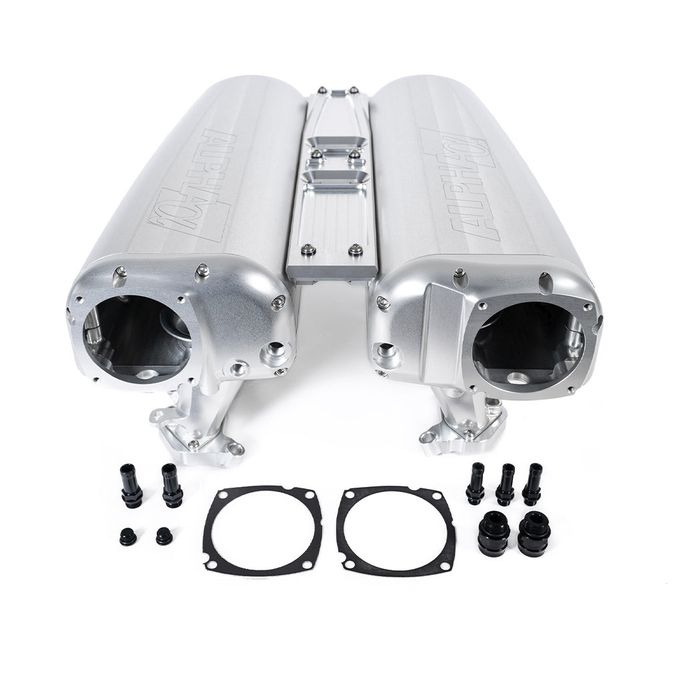 ALP.37.08.0001-3, AMS ALP.37.08.0001-3 Billet Intake Manifold (Special Anodize) for AUDI R8 2017- / LAMBORGHINI Huracan 2015- في الإمارات العربية المتحدة, دبي. Condition - new. Price ⁦70,420 AED⁩. Photo, seller contacts | AUTO.AE