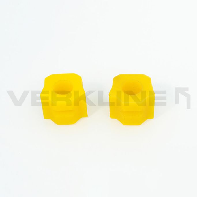 POW-023-85, VERKLINE POW-023-85 Front Anti Roll Bar Polyurethane Bushings Kit 28 mm (Track Hardness) for AUDI V8 (D11) in UAE, Dubai. Condition - new. Price ⁦180 AED⁩. Photo, seller contacts | AUTO.AE