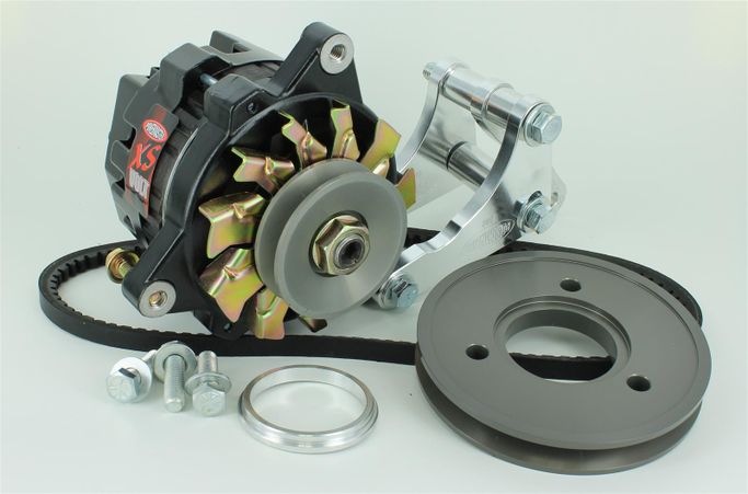 PWM-8-8828, Powermaster XS Volt Drag Race Alternator Kits 2530615 في الإمارات العربية المتحدة, دبي. Condition - new. Price ⁦2,250 AED⁩. Photo, seller contacts | AUTO.AE