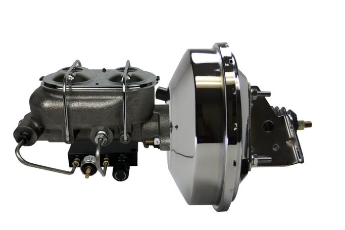 LEB-PBKT1094, LEED Brakes Master Cylinder and Brake Booster Combos for 1970-1981 CAMARO, FIREBIRD - PBKT1094 в ОАЭ, Дубай. Состояние - новое. Цена ⁦2 390 AED⁩. Фото, контакты продавца | AUTO.AE
