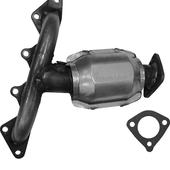 APH-641230, AP Exhaust Direct-Fit Catalytic Converters for 2001-2004 SPECTRA - 641230 в ОАЭ, Дубай. Состояние - новое. Цена ⁦2 960 AED⁩. Фото, контакты продавца | AUTO.AE