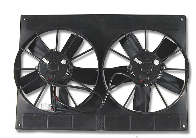 DWR-SP461, 11 Inch 2,760 CFM DeWitts Radiator Electric Fan Upgrade Kit 32-SP461 в ОАЭ, Дубай. Состояние - новое. Цена 2 640 AED. Фото, контакты продавца | AUTO.AE