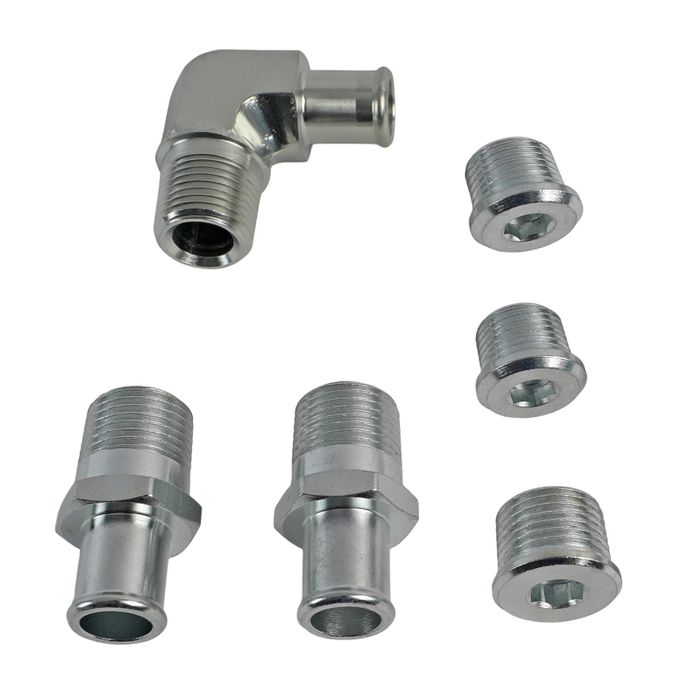 HLY-97-365, Holley Manifold Plug and Fitting Kits 97-365 в ОАЭ, Дубай. Состояние - новое. Цена 200 AED. Фото, контакты продавца | AUTO.AE