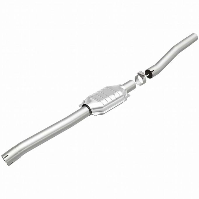 23232, MAGNAFLOW 23232 Catalytic Converter Direct-Fit HM Grade for DODGE Dakota 1996-1999 في الإمارات العربية المتحدة, دبي. Condition - new. Price ⁦2,650 AED⁩. Photo, seller contacts | AUTO.AE