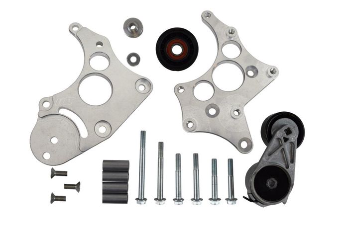 ICB-551780-3, ICT Billet Alternator Brackets 551780-3 في الإمارات العربية المتحدة, دبي. Condition - new. Price 1,390 AED. Photo, seller contacts | AUTO.AE