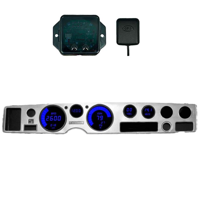 IZL-DP3000BS9020, Intellitronix 1970-1981 Firebird Digital Direct-Fit Gauge Clusters for 1970-1981 FIREBIRD - DP3000B-S9020 в ОАЭ, Дубай. Состояние - новое. Цена ⁦2 850 AED⁩. Фото, контакты продавца | AUTO.AE