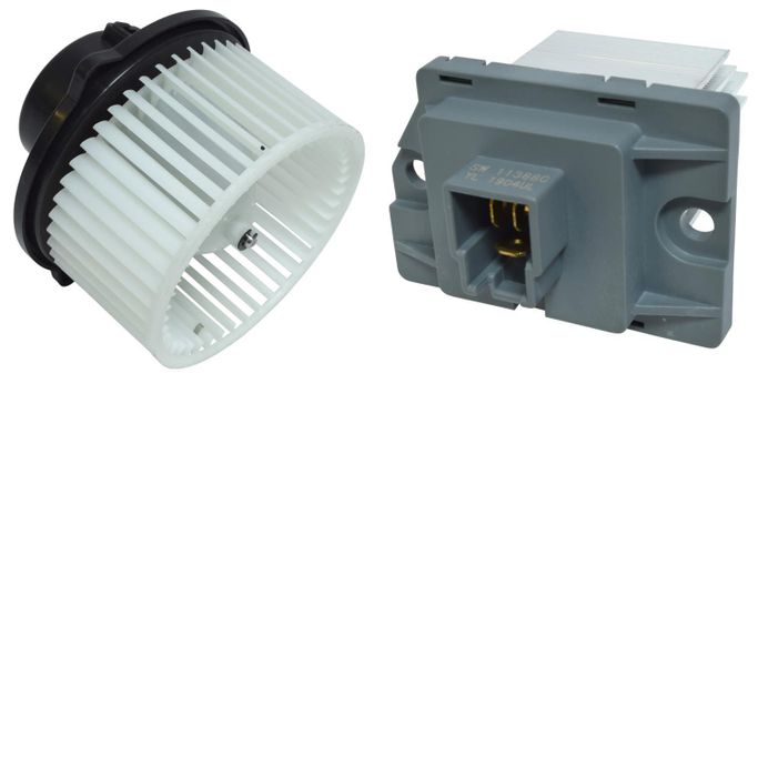 UAC-BK1367, Universal Air Conditioner Blower Motors for 2006-2011 AZERA, 2006-2010 SONATA, 2006-2009 TUCSON - BK 1367 в ОАЭ, Дубай. Состояние - новое. Цена ⁦310 AED⁩. Фото, контакты продавца | AUTO.AE