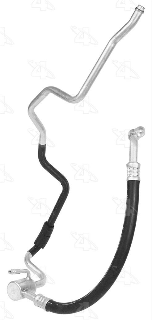 FSS-56688, Four Seasons Air Conditioning Suction Hoses for 1999-2006 GOLF, 2006 GTI, 1999-2005 JETTA - 56688 в ОАЭ, Дубай. Состояние - новое. Цена ⁦360 AED⁩. Фото, контакты продавца | AUTO.AE